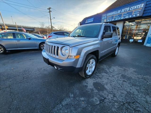 used 2016 Jeep Patriot car, priced at $7,999