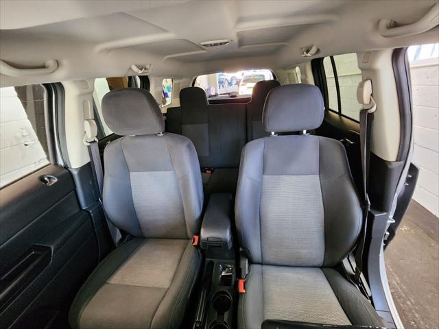 used 2016 Jeep Patriot car, priced at $7,999