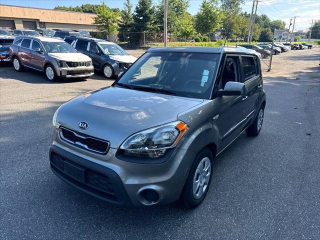 used 2013 Kia Soul car, priced at $6,995