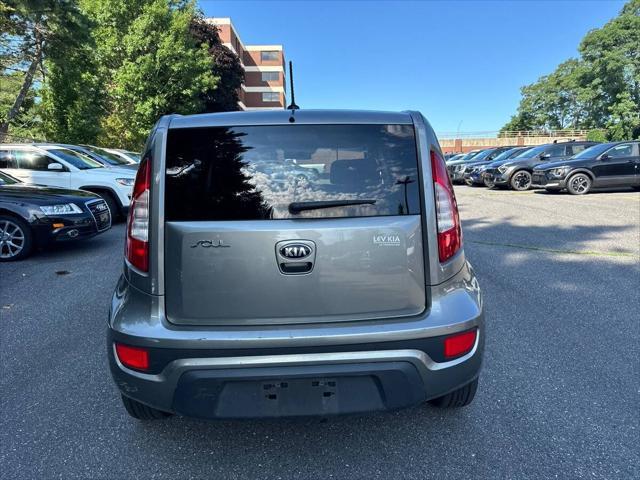 used 2013 Kia Soul car, priced at $6,995