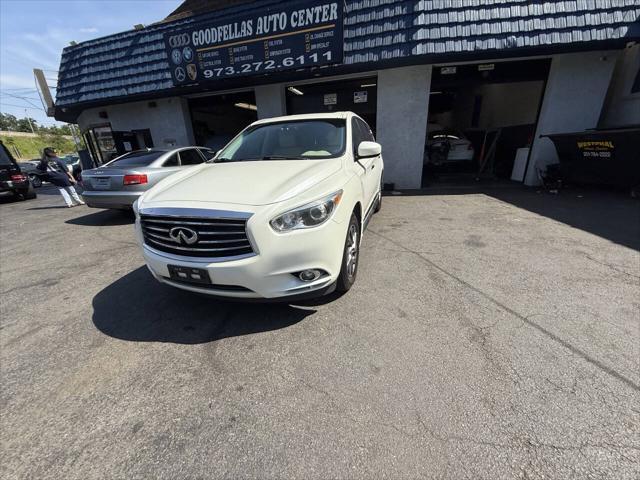 used 2015 INFINITI QX60 car, priced at $9,999