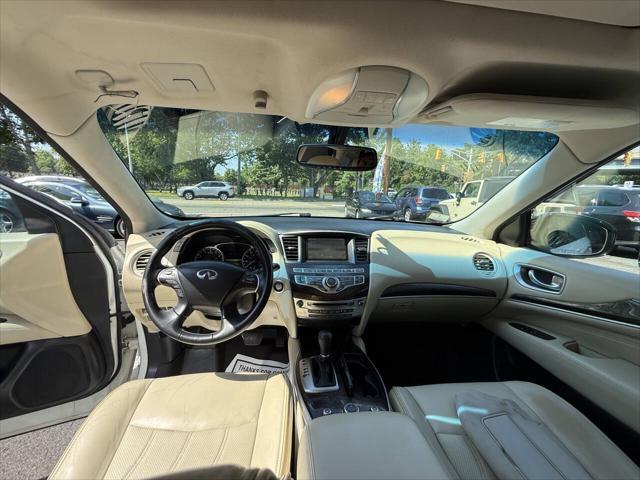 used 2015 INFINITI QX60 car, priced at $9,999