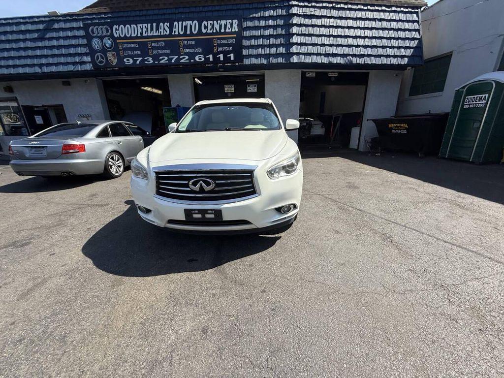 used 2015 INFINITI QX60 car, priced at $8,999
