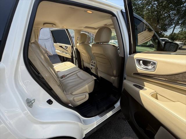 used 2015 INFINITI QX60 car, priced at $9,999