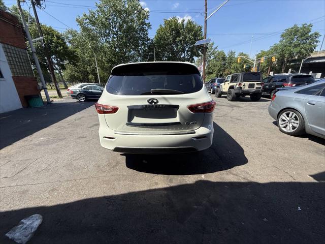 used 2015 INFINITI QX60 car, priced at $9,999