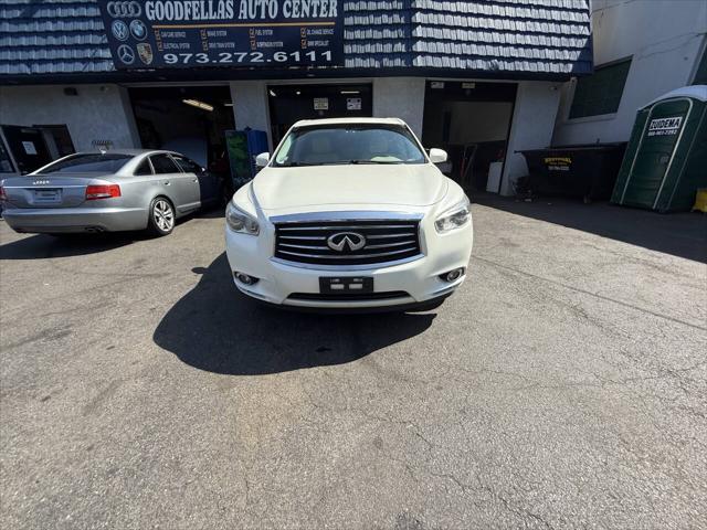 used 2015 INFINITI QX60 car, priced at $9,999