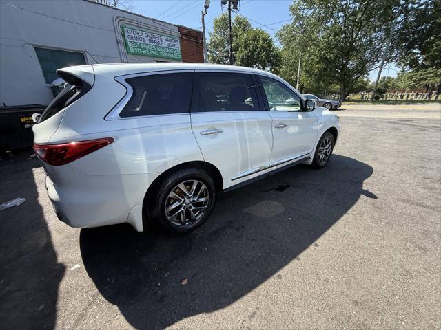 used 2015 INFINITI QX60 car, priced at $9,999