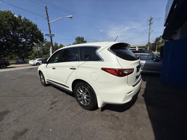 used 2015 INFINITI QX60 car, priced at $9,999