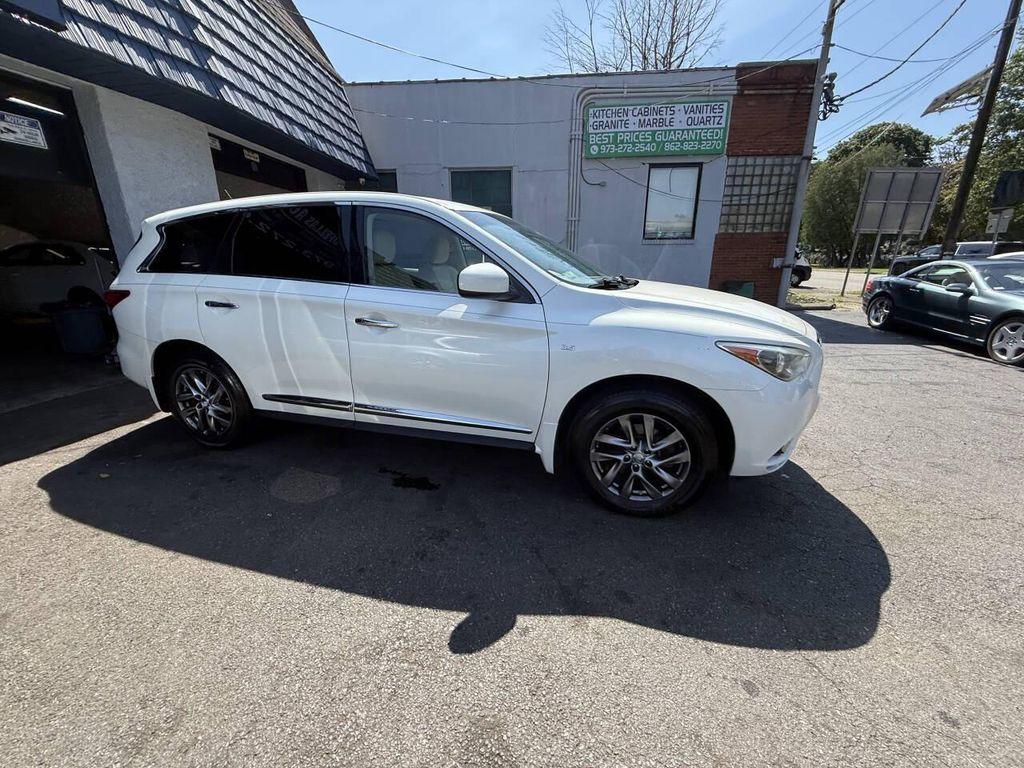 used 2015 INFINITI QX60 car, priced at $8,999
