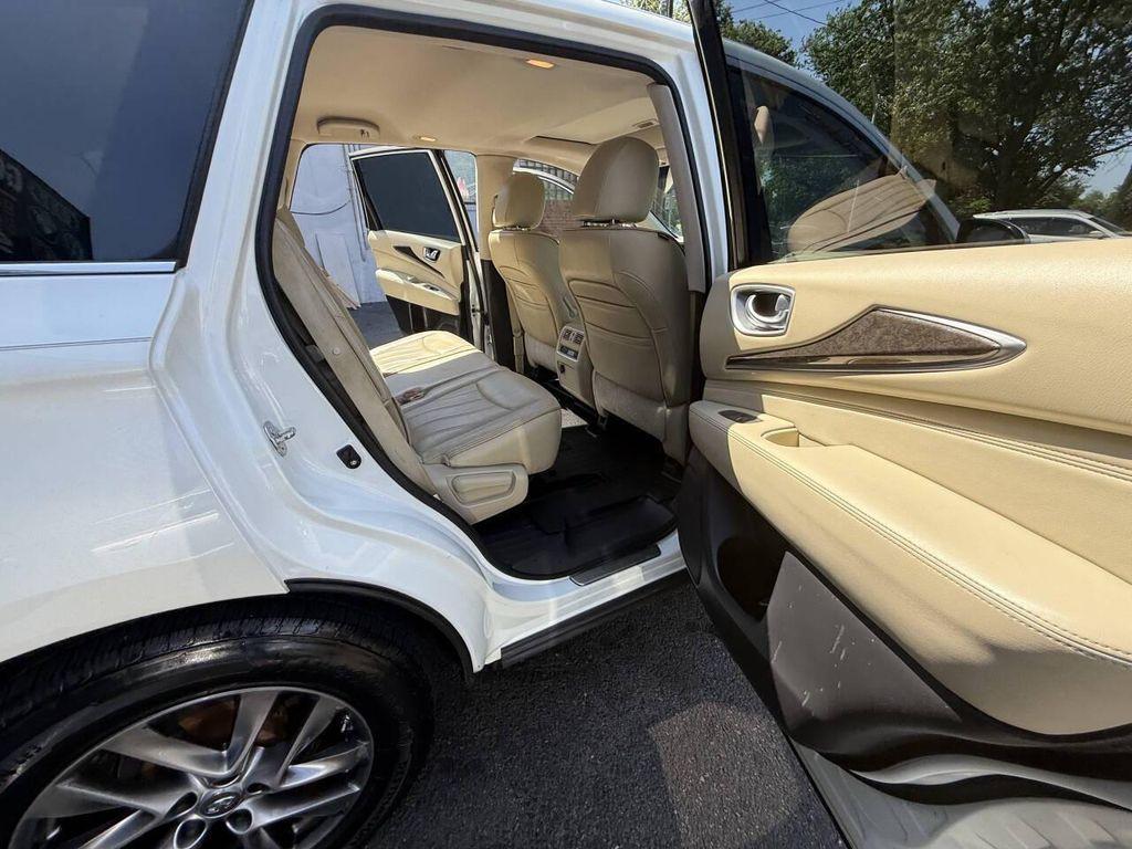 used 2015 INFINITI QX60 car, priced at $8,999