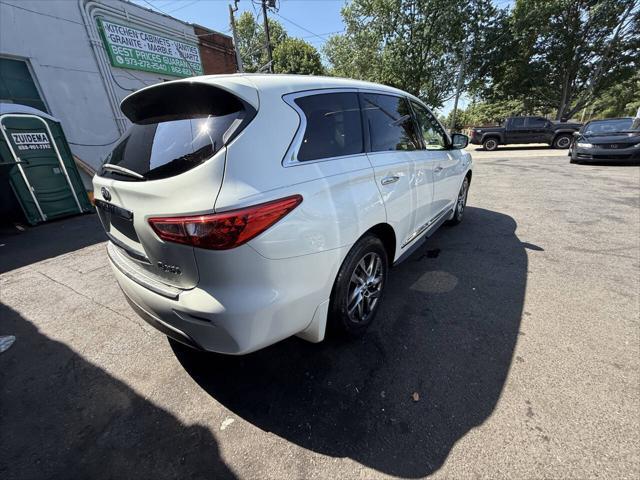 used 2015 INFINITI QX60 car, priced at $9,999