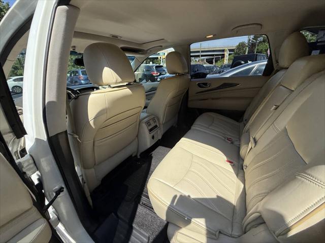 used 2015 INFINITI QX60 car, priced at $9,999