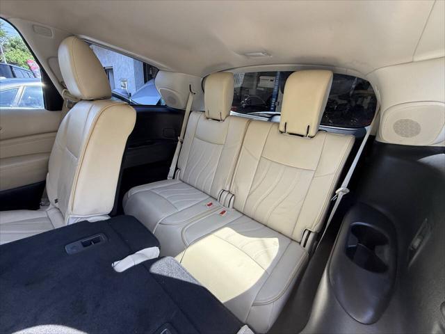 used 2015 INFINITI QX60 car, priced at $9,999