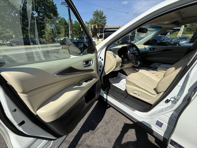used 2015 INFINITI QX60 car, priced at $9,999