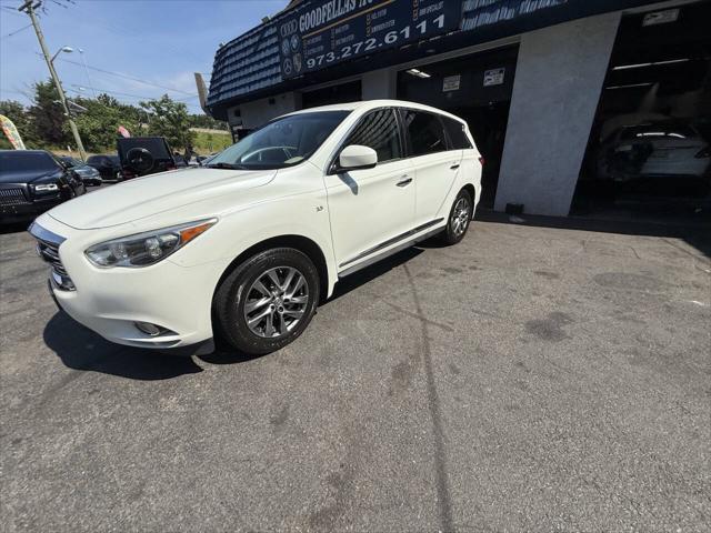 used 2015 INFINITI QX60 car, priced at $9,999