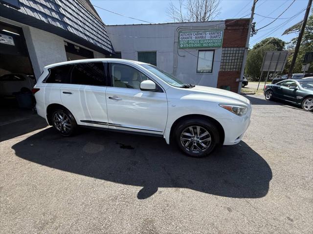 used 2015 INFINITI QX60 car, priced at $9,999