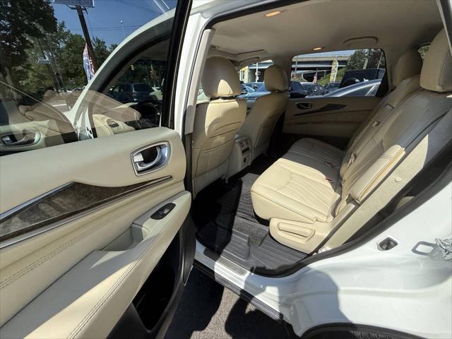 used 2015 INFINITI QX60 car, priced at $9,999