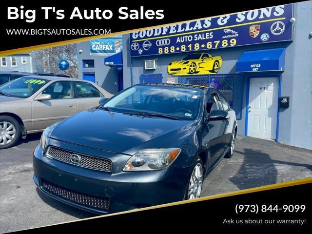 used 2007 Scion tC car, priced at $9,599