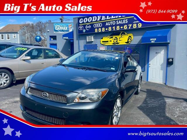 used 2007 Scion tC car, priced at $8,999