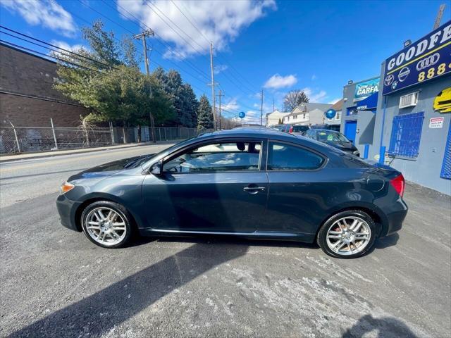 used 2007 Scion tC car, priced at $9,599