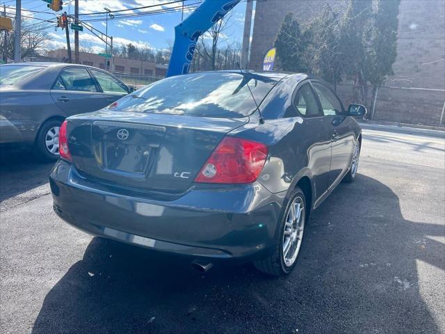 used 2007 Scion tC car, priced at $9,599