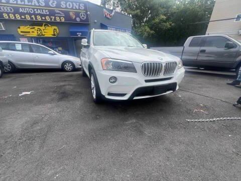 used 2013 BMW X5 car, priced at $10,799