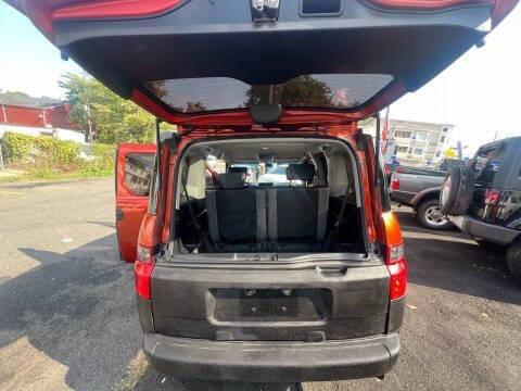 used 2004 Honda Element car, priced at $6,995