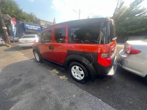 used 2004 Honda Element car, priced at $6,995