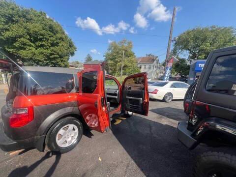 used 2004 Honda Element car, priced at $6,995