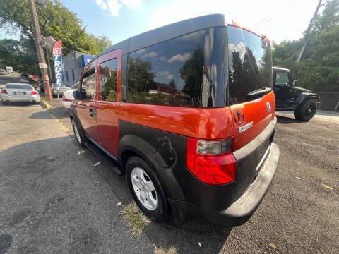 used 2004 Honda Element car, priced at $6,995