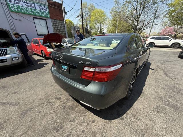 used 2008 Lexus LS 460 car, priced at $12,999