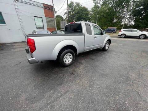 used 2006 Nissan Frontier car, priced at $11,999