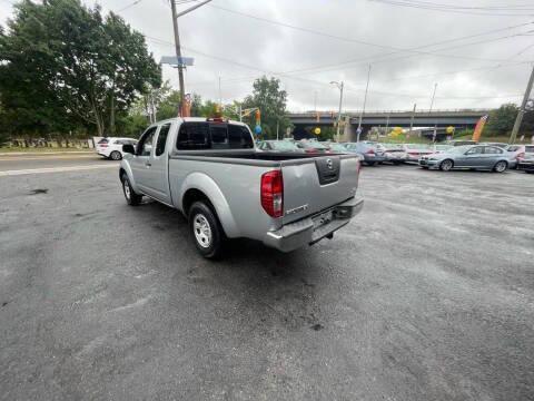 used 2006 Nissan Frontier car, priced at $11,999