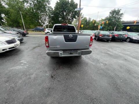 used 2006 Nissan Frontier car, priced at $11,999