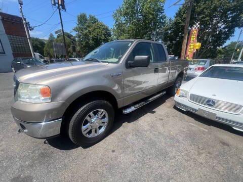 used 2006 Ford F-150 car, priced at $10,899