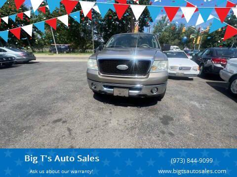 used 2006 Ford F-150 car, priced at $10,899