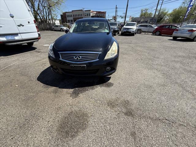 used 2010 INFINITI G37x car, priced at $8,999