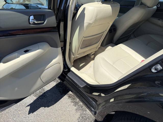 used 2010 INFINITI G37x car, priced at $8,999