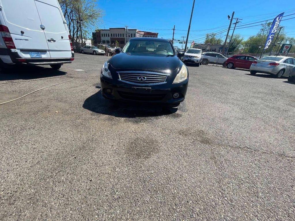 used 2010 INFINITI G37x car, priced at $5,999