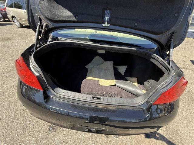 used 2010 INFINITI G37x car, priced at $8,999