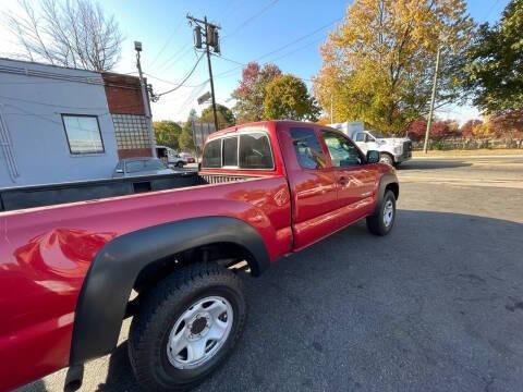 used 2011 Toyota Tacoma car, priced at $17,999