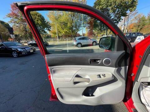 used 2011 Toyota Tacoma car, priced at $17,999