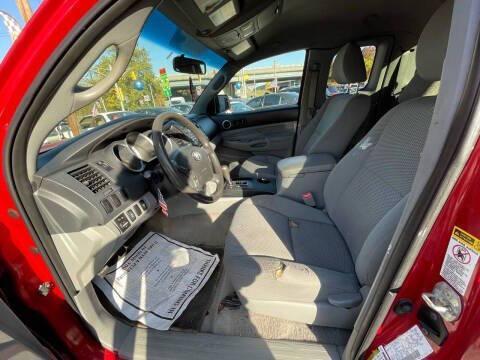 used 2011 Toyota Tacoma car, priced at $17,999