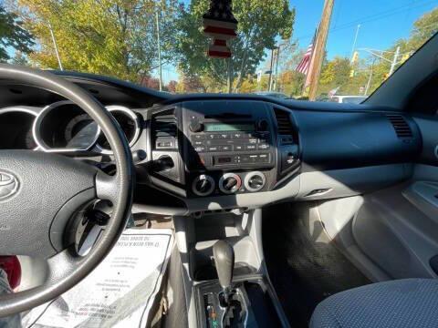 used 2011 Toyota Tacoma car, priced at $17,999