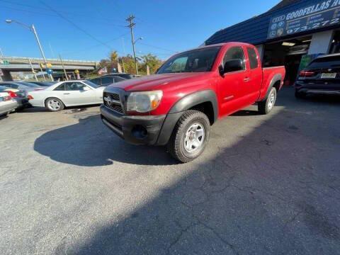 used 2011 Toyota Tacoma car, priced at $17,999