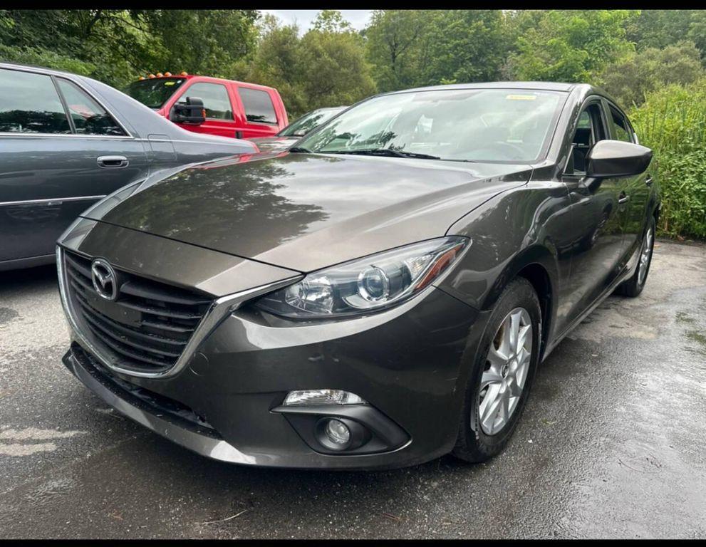 used 2015 Mazda Mazda3 car, priced at $10,999
