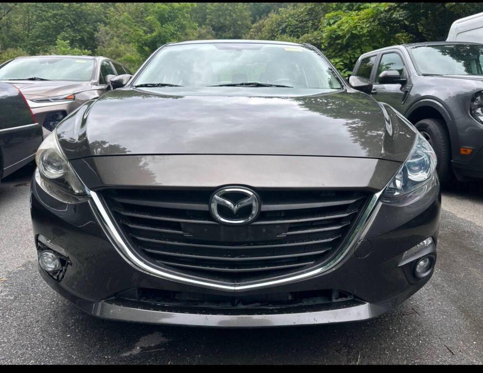 used 2015 Mazda Mazda3 car, priced at $10,999