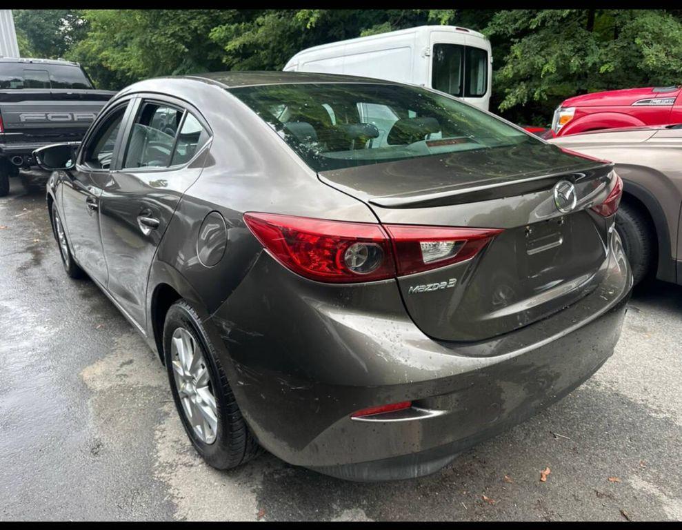 used 2015 Mazda Mazda3 car, priced at $10,999