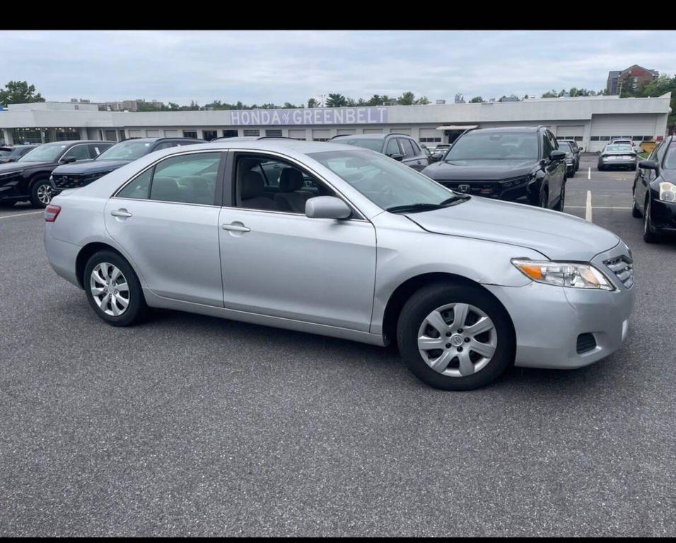 used 2010 Toyota Camry car, priced at $6,999