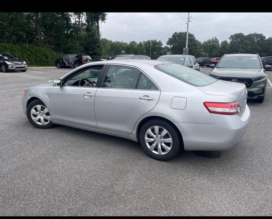 used 2010 Toyota Camry car, priced at $6,999
